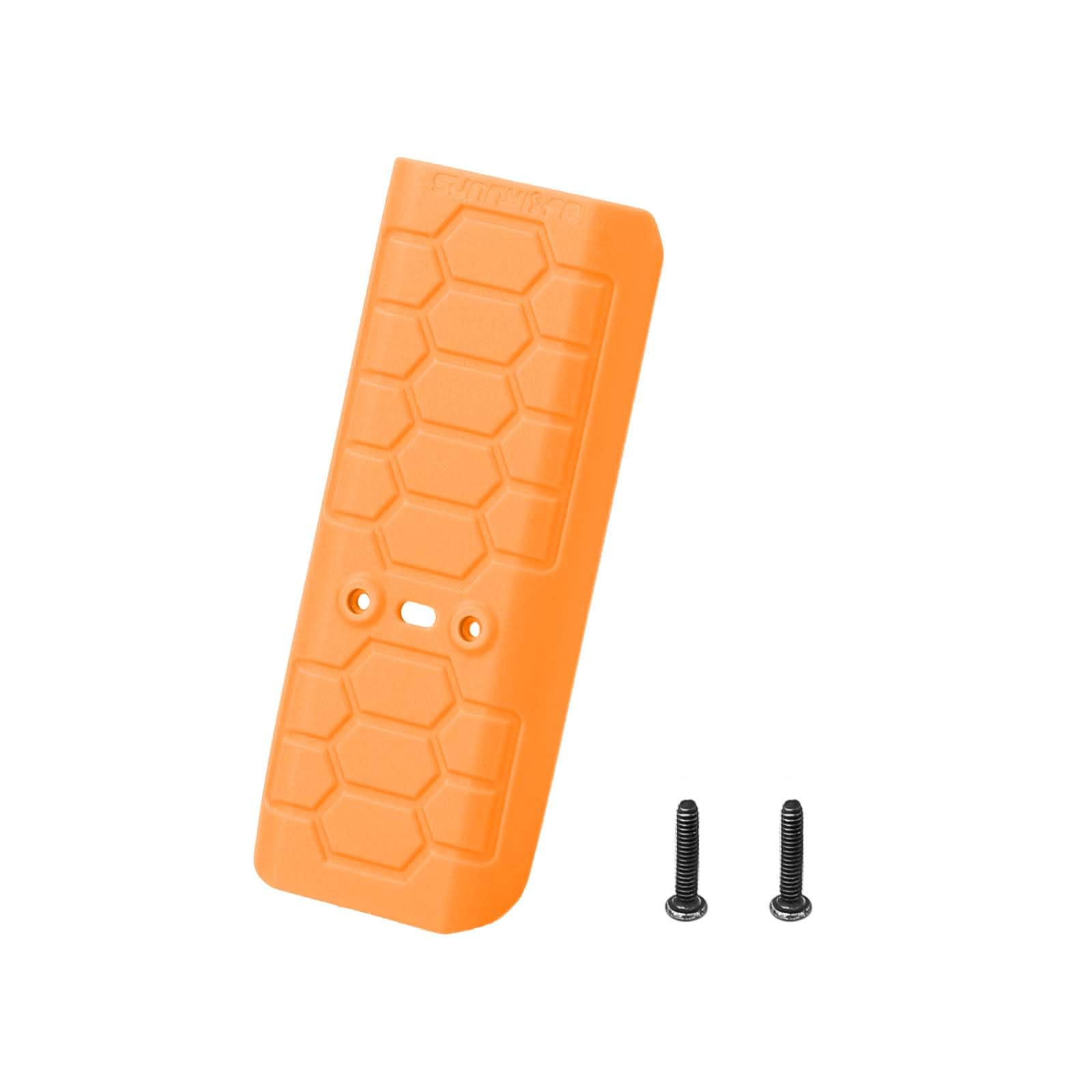 Generic Drone Accessory Back Protector for DJI Avata 2, Orange, Beginner