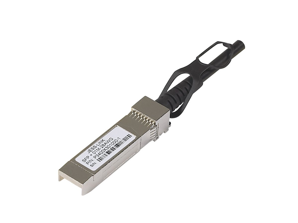 NETGEAR ProSAFE 3m Direct Attach SFP+ Cable (AXC763-10000S)