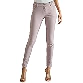 ICONOFLASH Women's Stretch Jeggings with 5 Pockets Pull On Skinny Jean Leggings (Available in Plus Size)