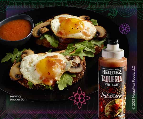 HERDEZ TAQUERIA STREET SAUCE Variety Pack, Habanero, Verde, Roja