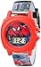 Marvel Ultimate Spider-Man Kids' SPD3422 Digital Display Analog Quartz Multi-Color Watch