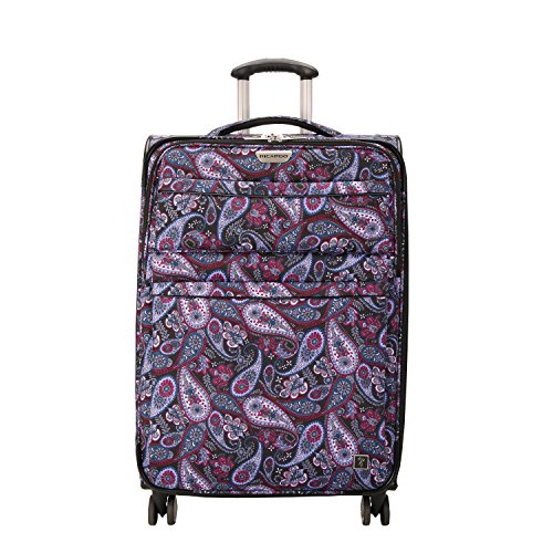 Ricardo Beverly Hills Mar Vista 2.0 25-inch Spinner, Midnight Paisley