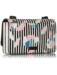 Fossil Mila Mini bolsa Negro