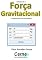 Livro Calculando a Força Gravitacional Programado em Visual Basic