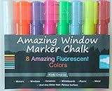 Amazing Window Marker Chalk