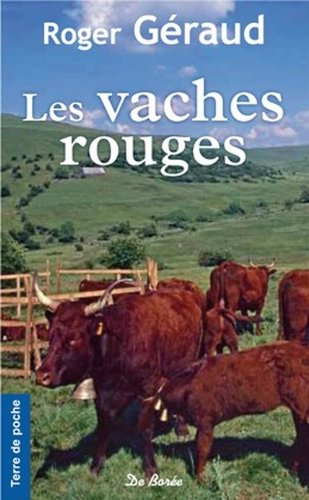 Les  vaches rouges