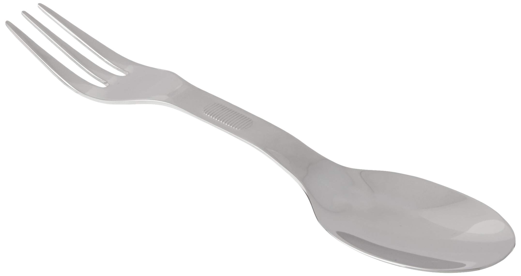 Mercer Culinary M33920 Tasting Spoon and Fork, Silver, 18-8 Steel