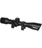 BUSHNELL スコープ　4×32 Amazon.com : 1.5-4.5x32mm Bushnell Banner Rifle Scope