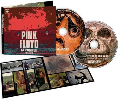 Pnk Floyd - PULSE (Restored & Re-Edited) - Amazon.com Music