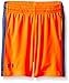 Under Armour Baby Eliminator Short, Traffic Cone Orange, 18 Months
