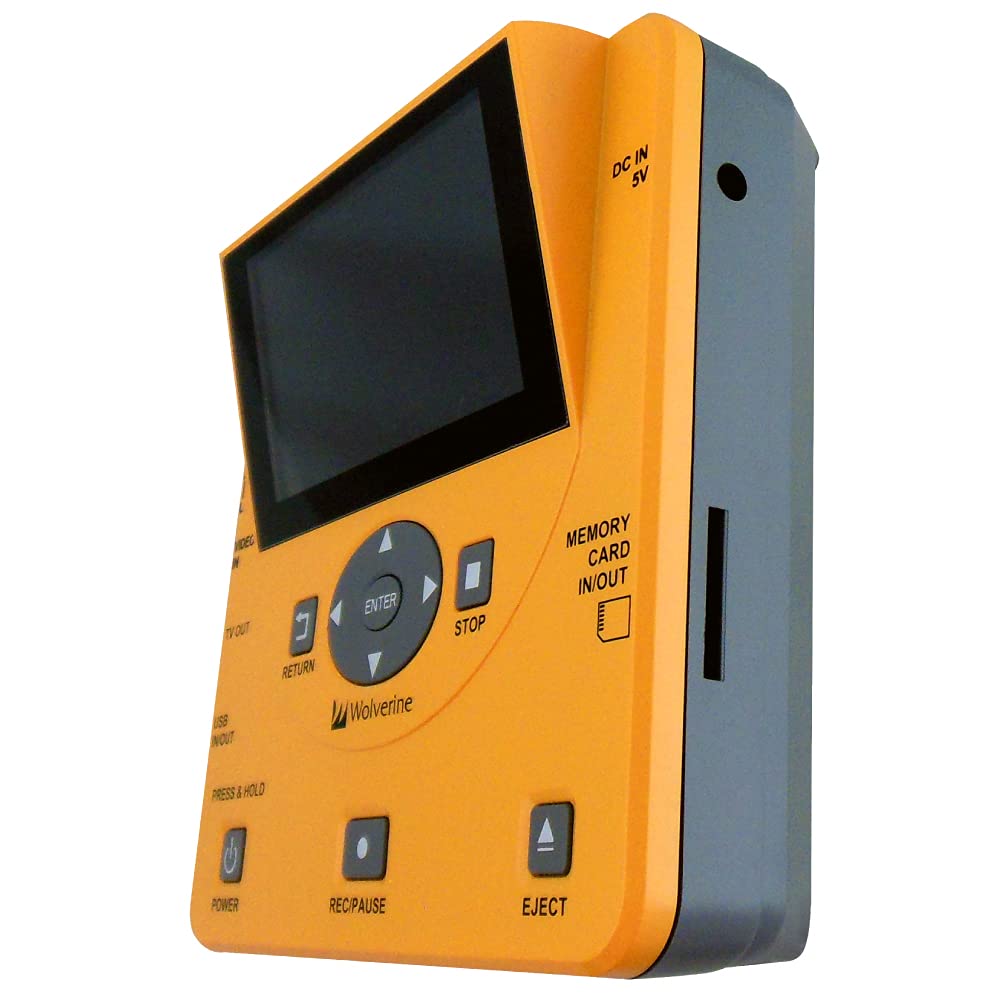 Wolverine TransMedia Home Movies Digitizer Scanner And Converter