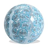 American Educational Vinyl Clever Catch Ice Breaker Intermediate Ball, 24