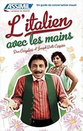 L' italien avec les mains