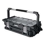 Husky 22 in. 22-Compartment Connect Cantilever