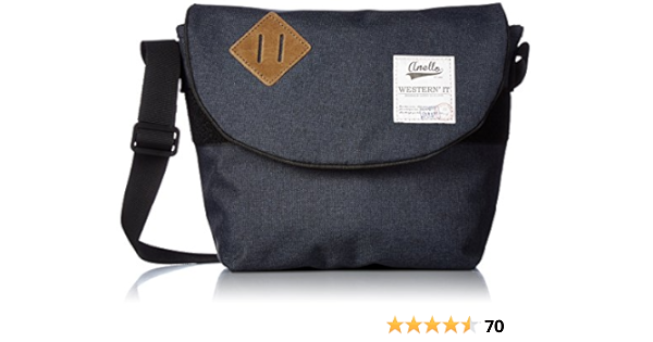 Amazon Com Anello Flap Mini Messenger Bag Au A0131 Nv Nv Messenger Bags