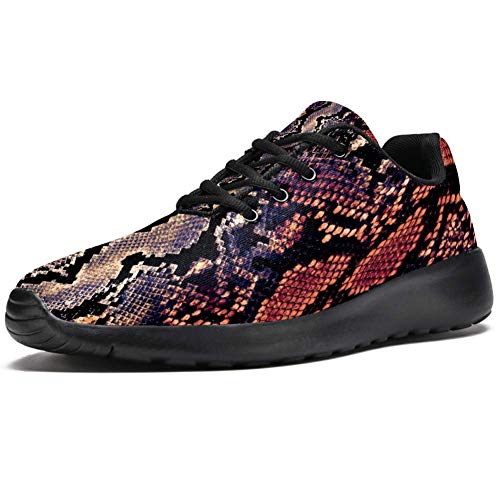 51Bn9uPmtQL TIZORAX Zapatillas de correr para hombres serpiente Abimal piel de moda zapatillas de malla transpirable caminar… TIZORAX Zapatillas de correr para hombres serpiente Abimal piel de moda zapatillas de malla transpirable caminar…