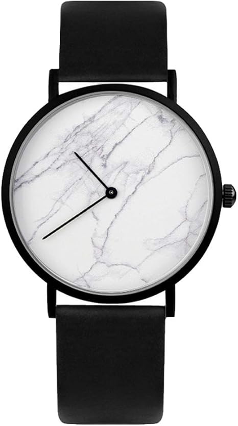 Amazon Co Jp レディース腕時計レディースブレスレット大理石時計 高級アナログクォーツガールズレディース腕時計 保証 マニュアル 腕時計relogio Feminino 色 白 サイズ さいず Silicone ホーム キッチン