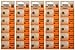 25 Powertron CR927 Lithium Button Cell batteries, 5-Pcs Card X5