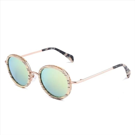 gafas de sol cristal amarillo