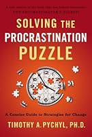 Cover of Solving the Procrastination Puzzle