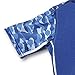 Swimline 9893B Lycra Boy's Floating Swim Trainer Wet Suit Life Vest Medium, Blue