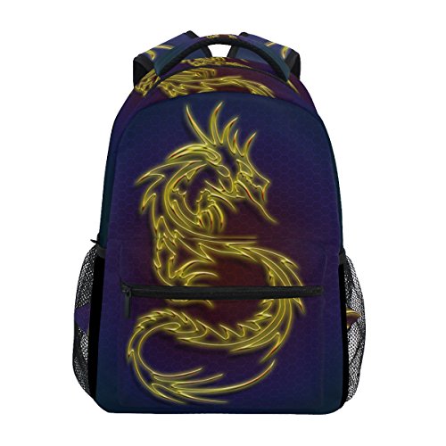 dragon school bag