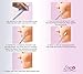 Loa Professional Blackhead Remover Tool - 5 Multifunctional Comedone Acne Extractor Kit - Treatment For Whitehead Pimple Blemish Zit Removal & Beauty Face - With Tweezers, Mirror & Free Facial Brush