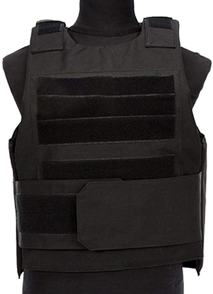 AntiStab Proof Vest Armor Security SelfDefense Plate Carrier Real CS