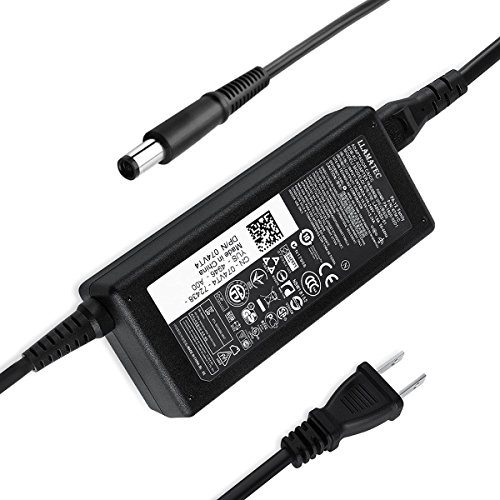 65W 19.5V 3.34A AC Adapter Battery Charger for Dell PA-12 Latitude3330 3340 3440 3450 3540 Laptop Notebook Computer Power Cord Spare Replacement Adapter Big Connector 7.4mm x 5.0mm