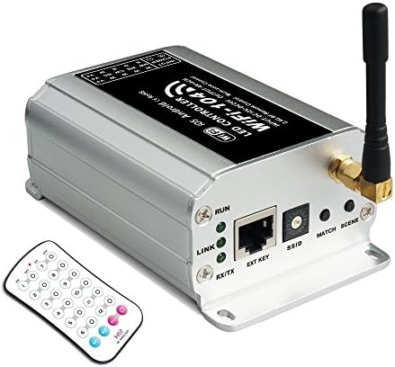 LEDBUY360 Wifi-104 WiFi Lighting Control System DIY any color, any changing
