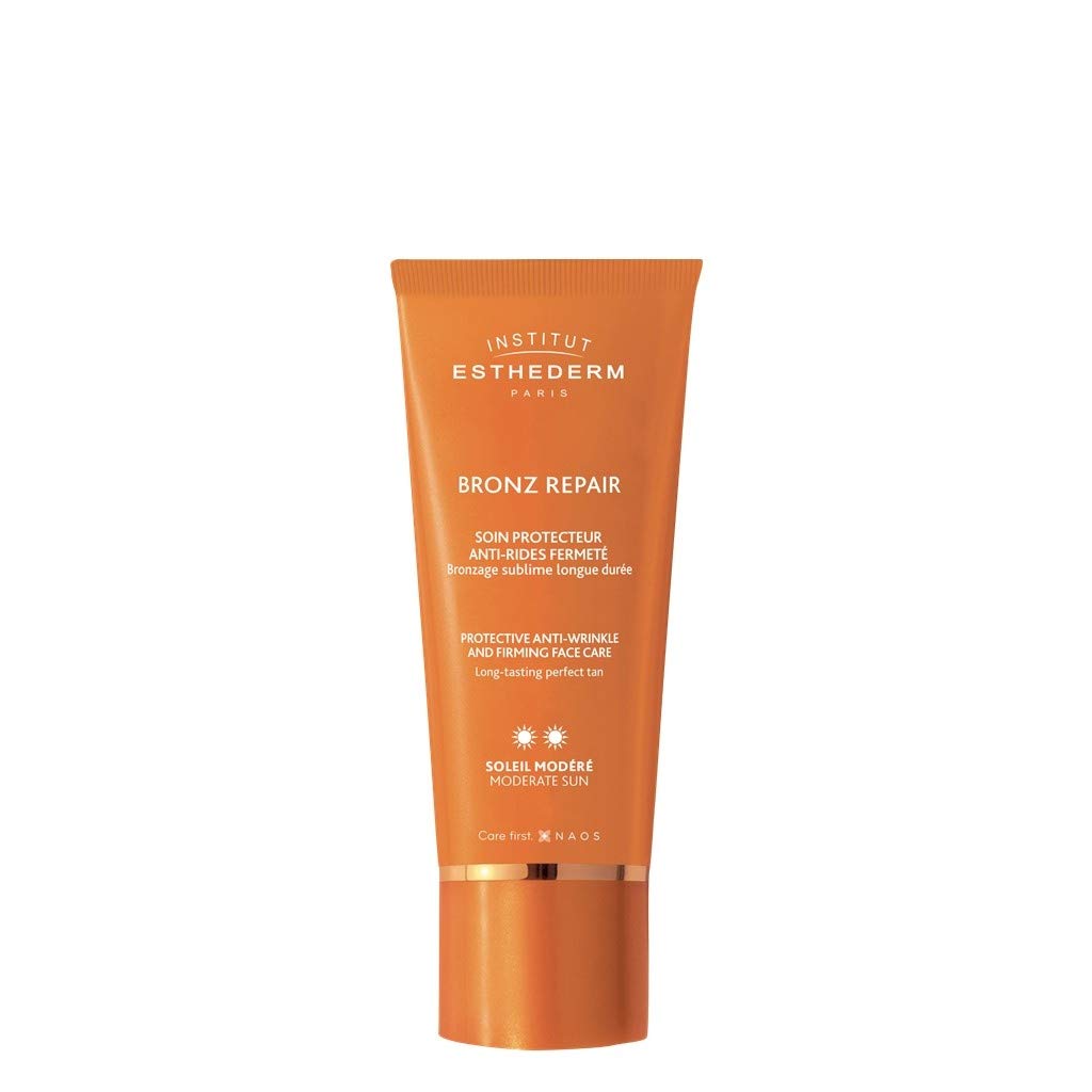 Institut Esthederm Bronz Repair Face Care 50ml - Moderate Sun