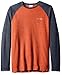 Columbia Men's Tall Ketring Raglan Long Sleeve Shirt