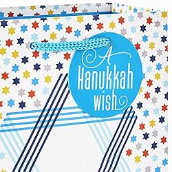 Hallmark Hanukkah Gift Bag Assortment