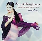 Sarah Brightman Album: «Timeless» (Front side)