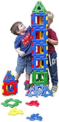 giant polydron building set