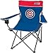 Coleman MLB Chicago Cubs Broadband Quad Chair