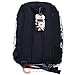 Disney Mickey Mouse Large School Backpack All Over Prints Bag -Mono color