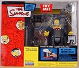 The Simpsons World of Springfield Interactive Environment: Be Sharp Centennial