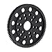 HobbyPark Metal Hardened Steel Helical Transmission Gears Set for Axial SCX10 SMT10 AX10 1/10 Scale RC Crawler Car
