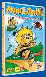 Maya L'abeille Découvre Le Monde