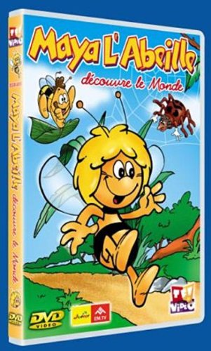 Maya L'abeille Découvre Le Monde