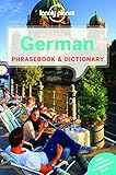 Lonely Planet German Phrasebook & Dictionary