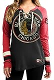 Chicago Blackhawks Women's NHL Majestic 