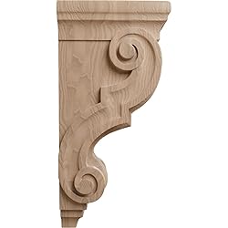 Ekena Millwork CORW05X07X14TRGM Large Traditional