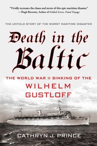 Death in the Baltic by CATHRYN PRINCE