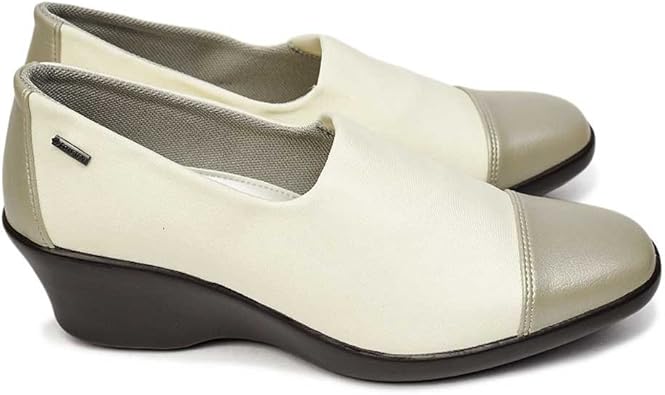 Amazon アサヒ トップドライ 防水シューズ レディース Tdy3938 ゴアテックス 防滑 アイボリー 23 5cm レインシューズ