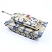 WODDON Smart iConTank ios/ Android Bluetooth Device Controlled RC Smart Tank Support battle mode