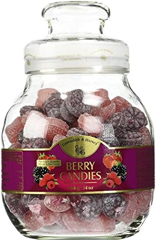 Cavendish & Harvey Berry Selection Bonbons 966g