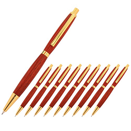Legacy Woodturning, Slimline Pencil Kit, Many Finishes, Multi-Packs