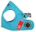 Puppia Dog Mesh Harness Vest Soft Size:XLarge Color:Blue